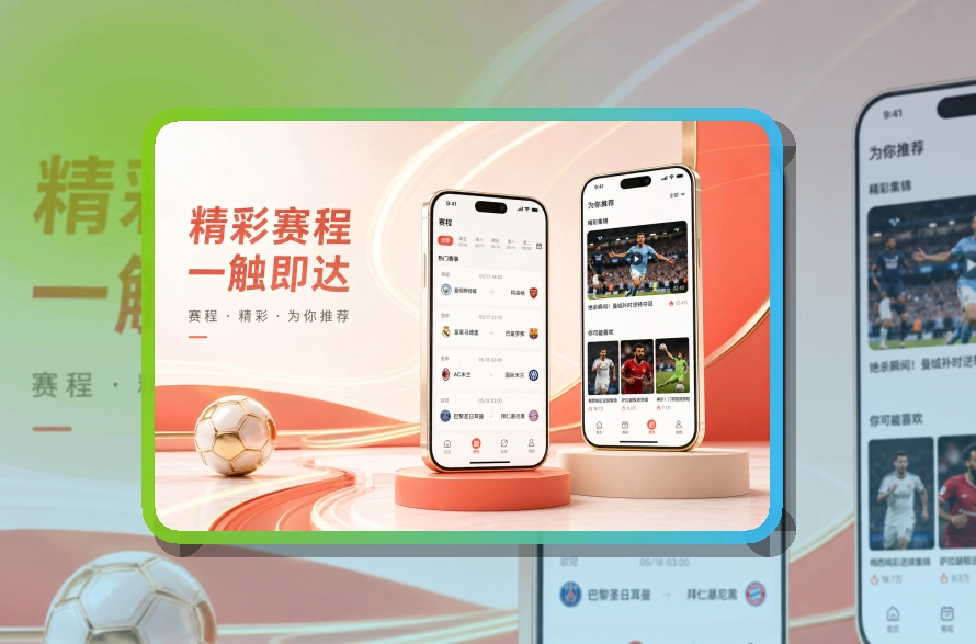 MK体育 App · 比赛提醒可细可简